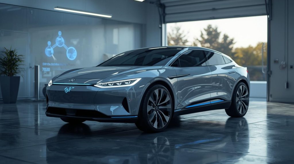 Fuel Cell Electric Vehicle 