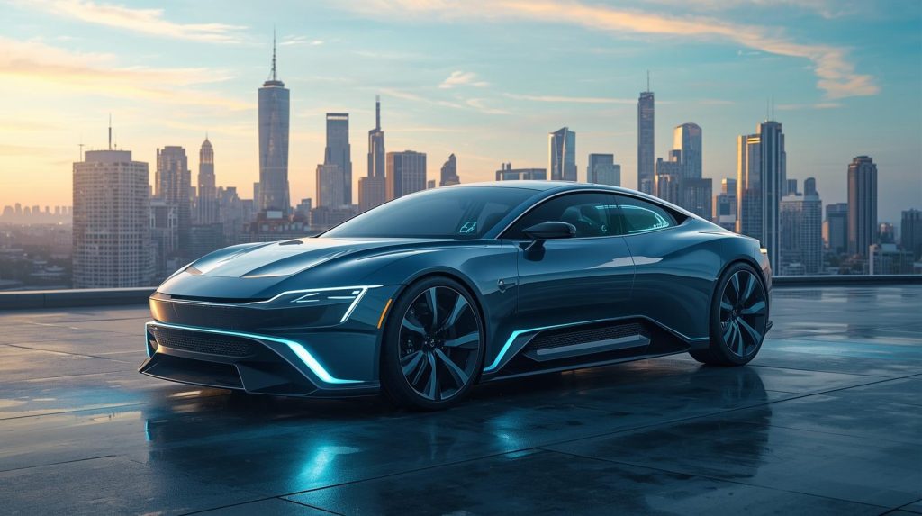 Hybrid Electric Vehicle