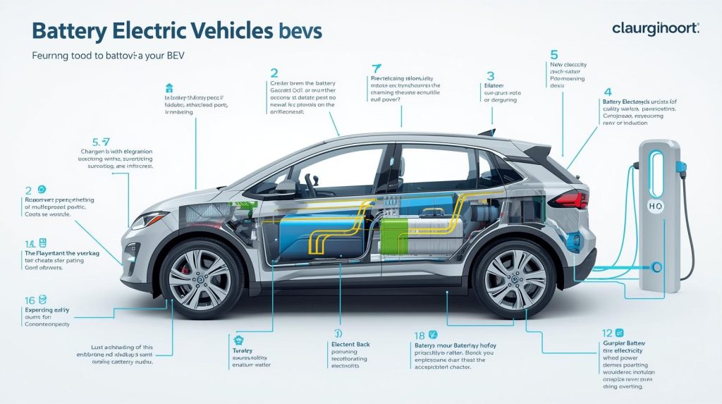 How Does a BEV Operate