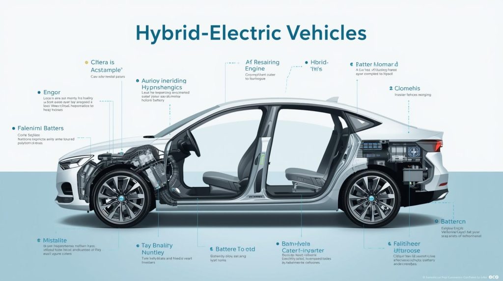 Hybrid-Electric Vehicles