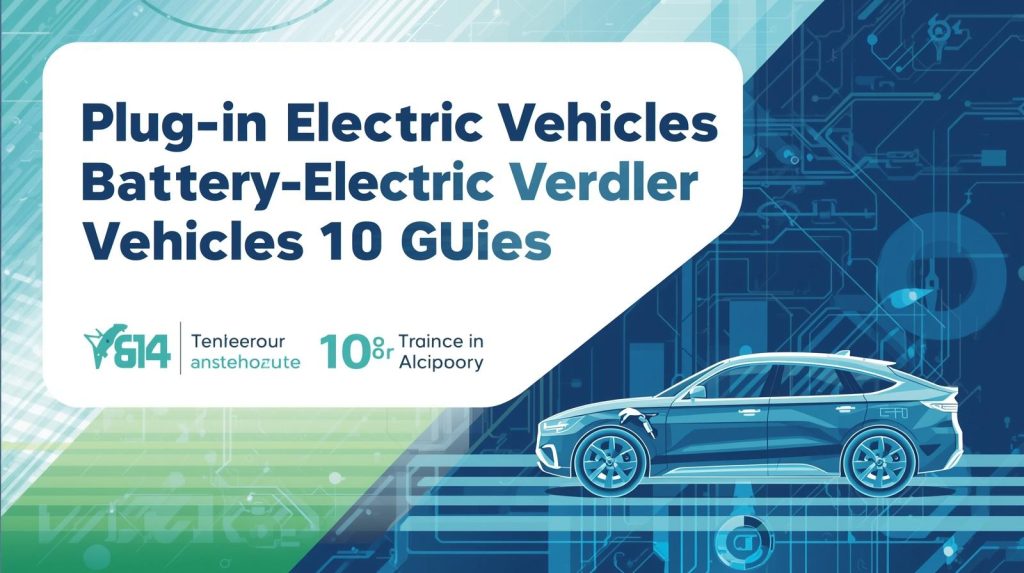 Plug-in Electric Vehicles