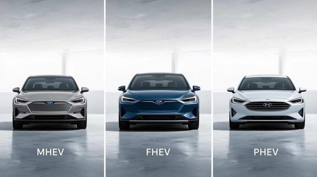 Hybrid-Electric Vehicles