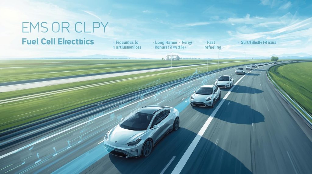 Fuel Cell Electric Vehicle