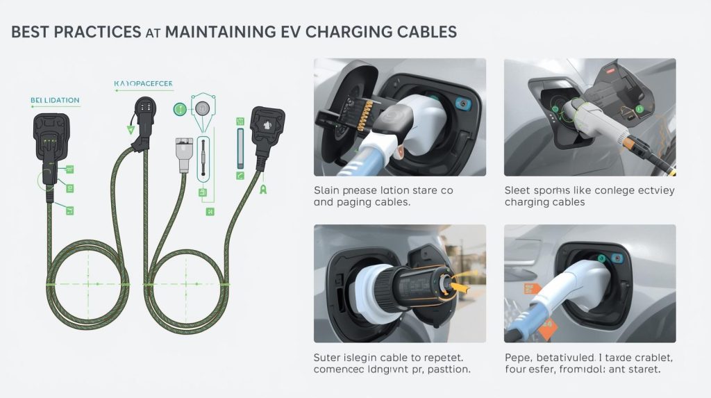 How Long Do EV Charging Cables Last? 