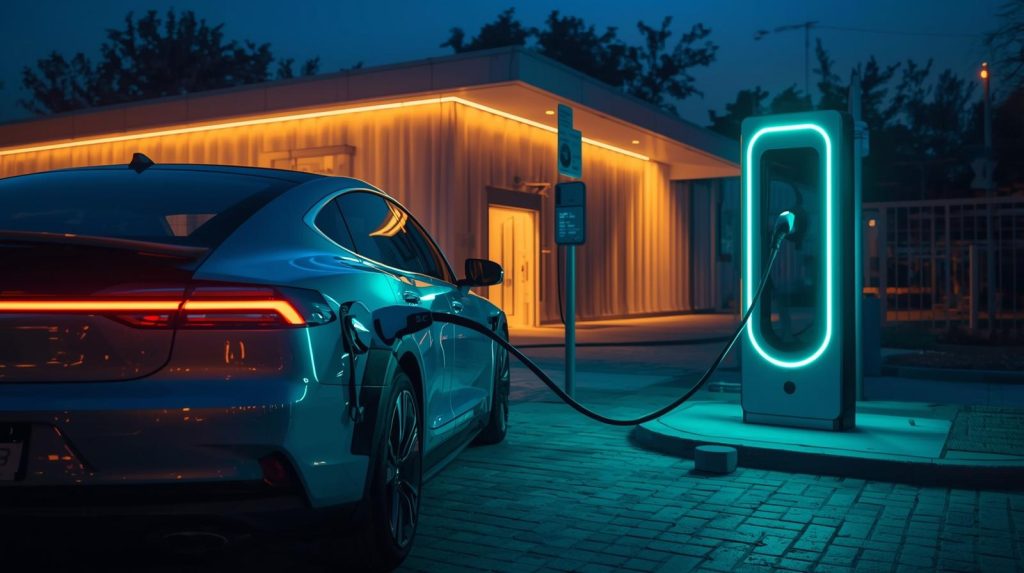 Best Places to Charge Your EV