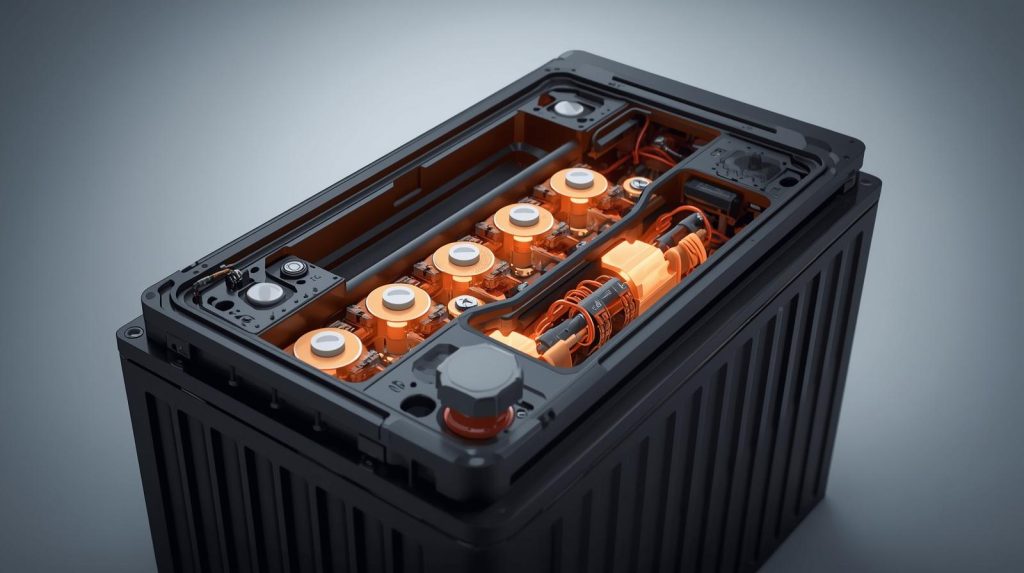 What happens if EV runs out of battery on road?