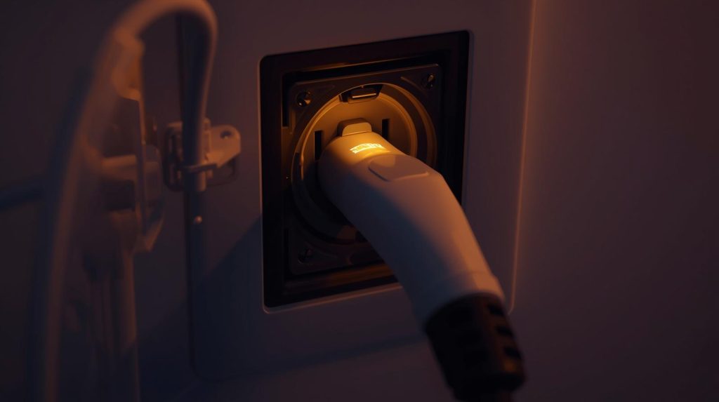 Level 1 Charging (Standard Household Outlet)