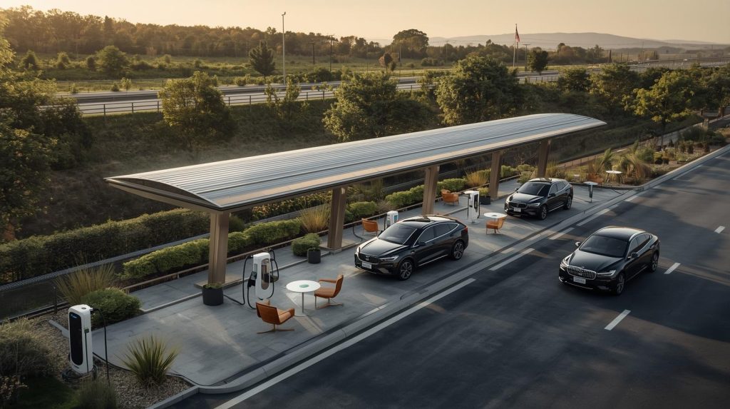 Can I Plug EV Into Regular Outlet While Traveling?