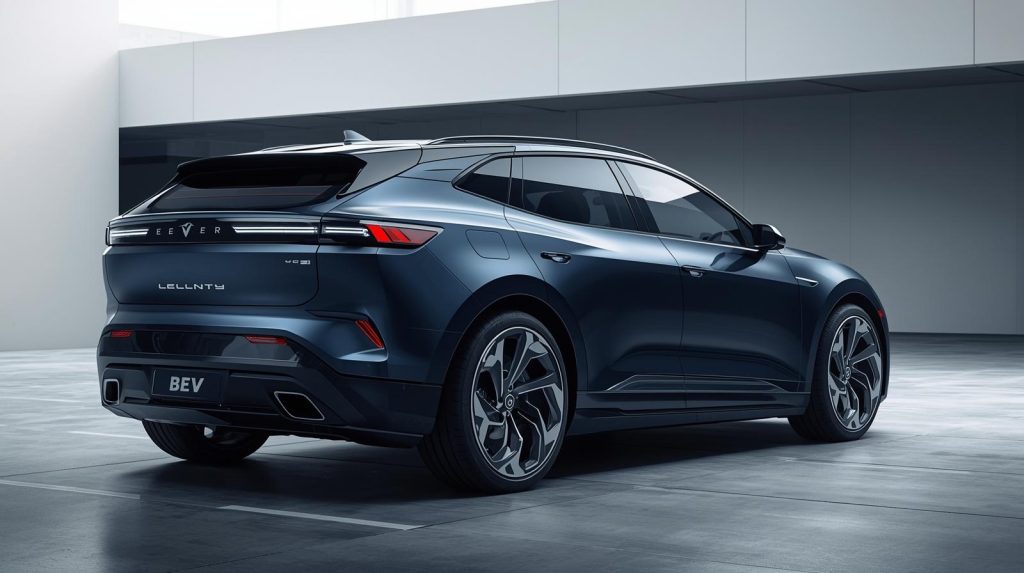 Battery Electric Vehicle