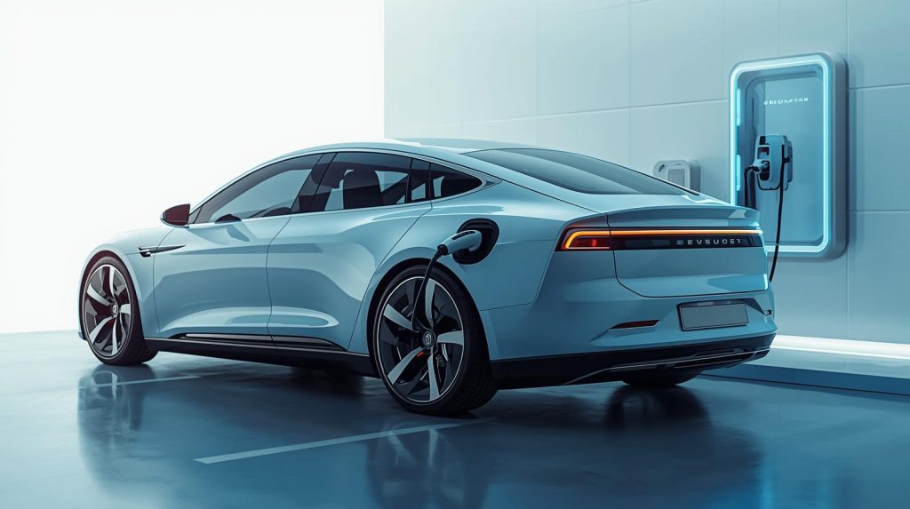 How Do Electric Cars Work