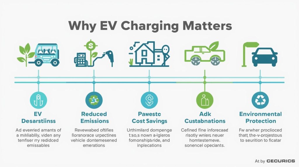 How Do You Charge an Electric Vehicle