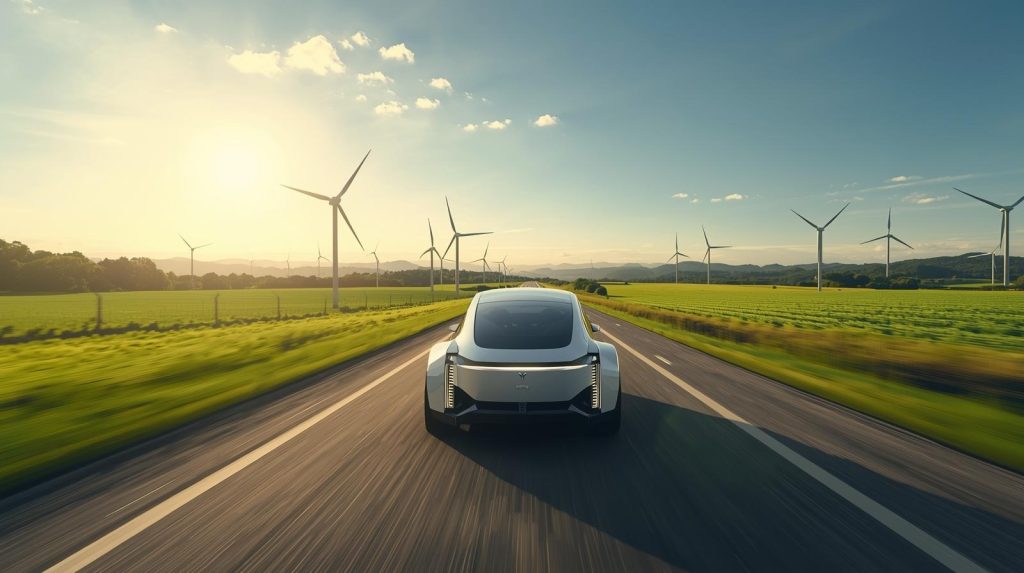 Future of Electric Vehicles