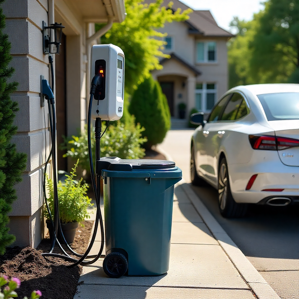Considering a Home EV Charger?