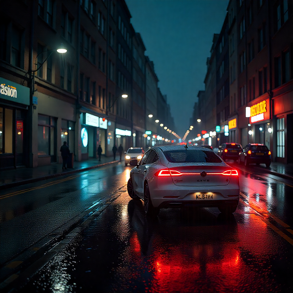 What happens if EV runs out of battery on road?