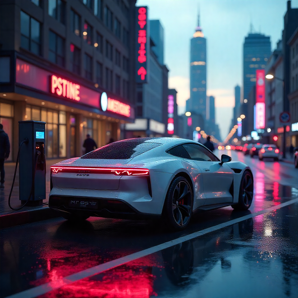 How Does a BEV Operate