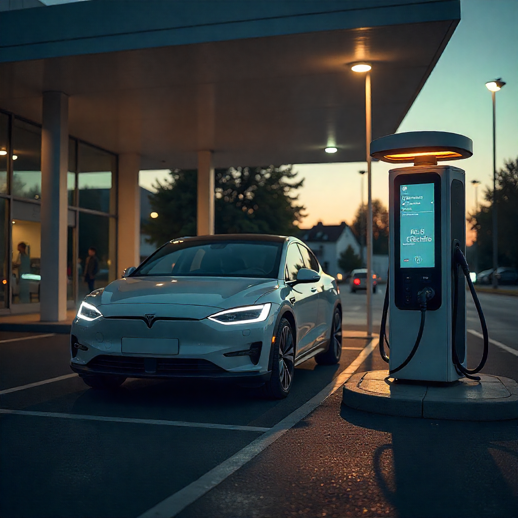 Plug-in Electric Vehicles