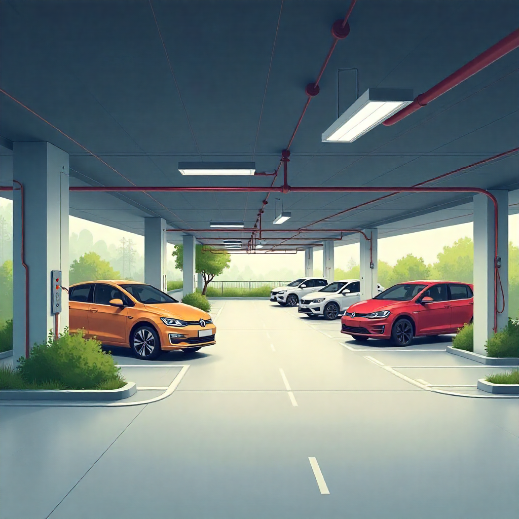 Best Places to Charge Your EV 