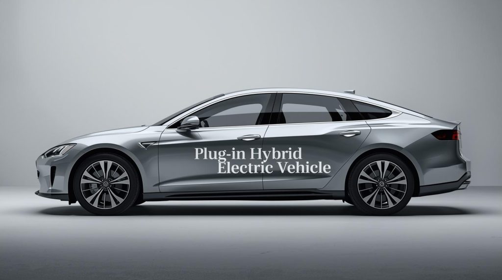 Plug-In Hybrid Electric Vehicle