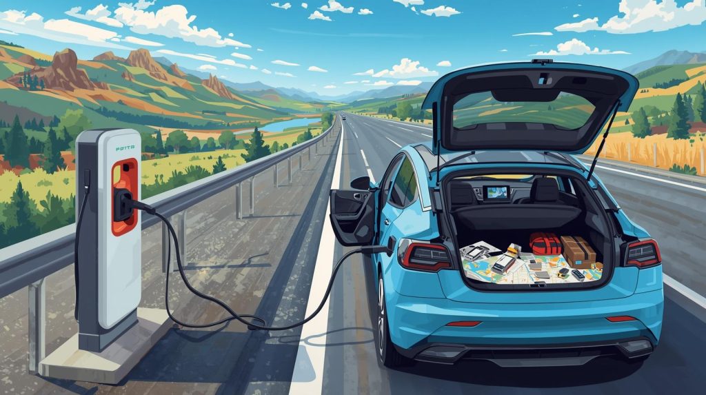 How Much Does It Cost to Charge an Electric Car