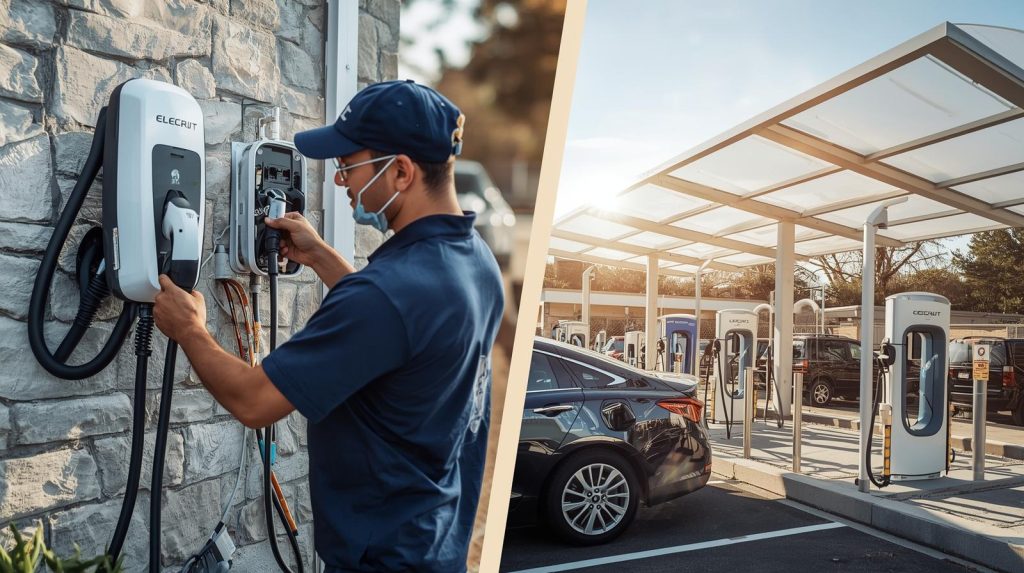 How Much Does It Cost to Install EV Charger at Home