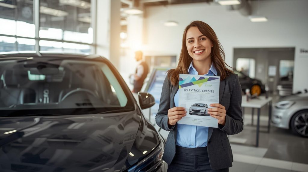 Is the EV Tax Credit Refundable