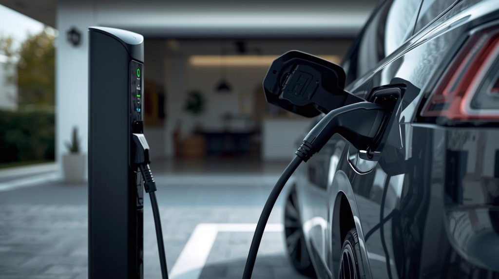 How to Install an EV Charger at Home