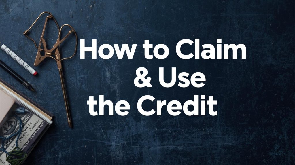 Federal EV Tax Credit 