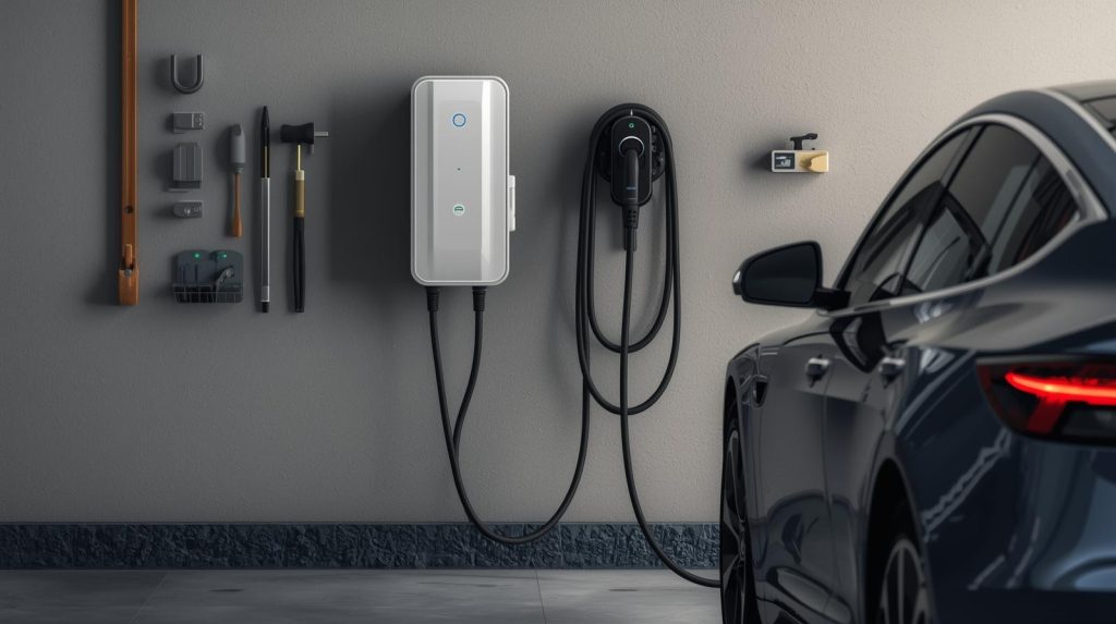 How Much Does It Cost to Install EV Charger at Home