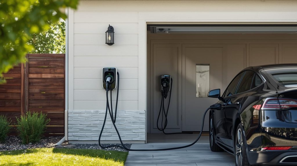 What Type of EV Charger Do I Need at Home?