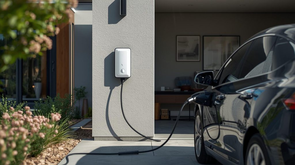 Benefits of Installing an EV Charger at Home
