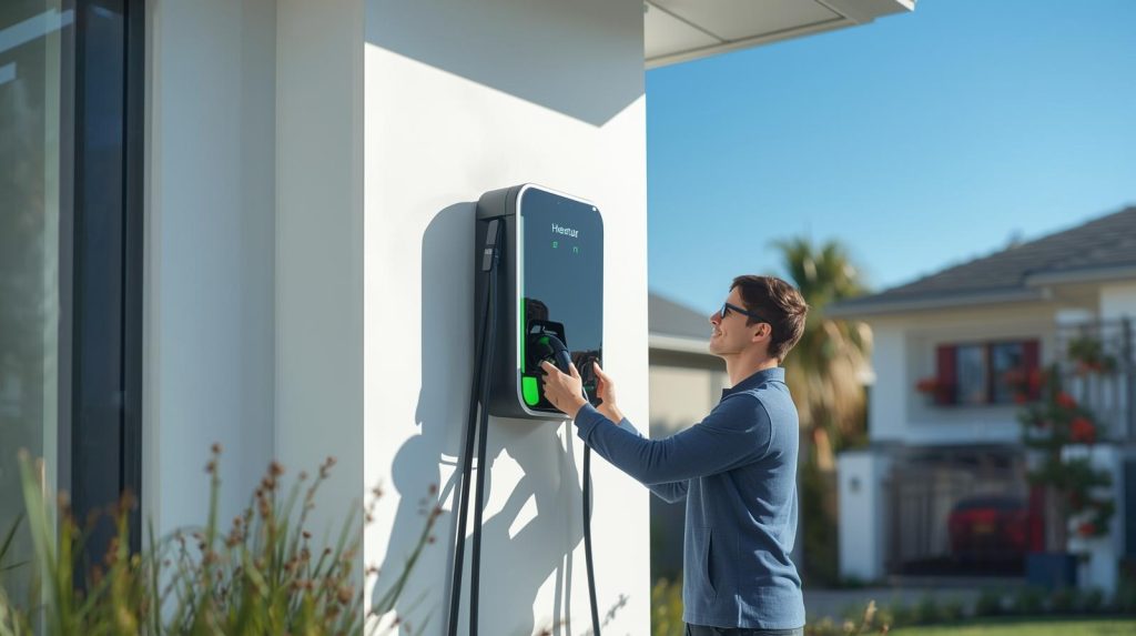 Benefits of Installing an EV Charger at Home