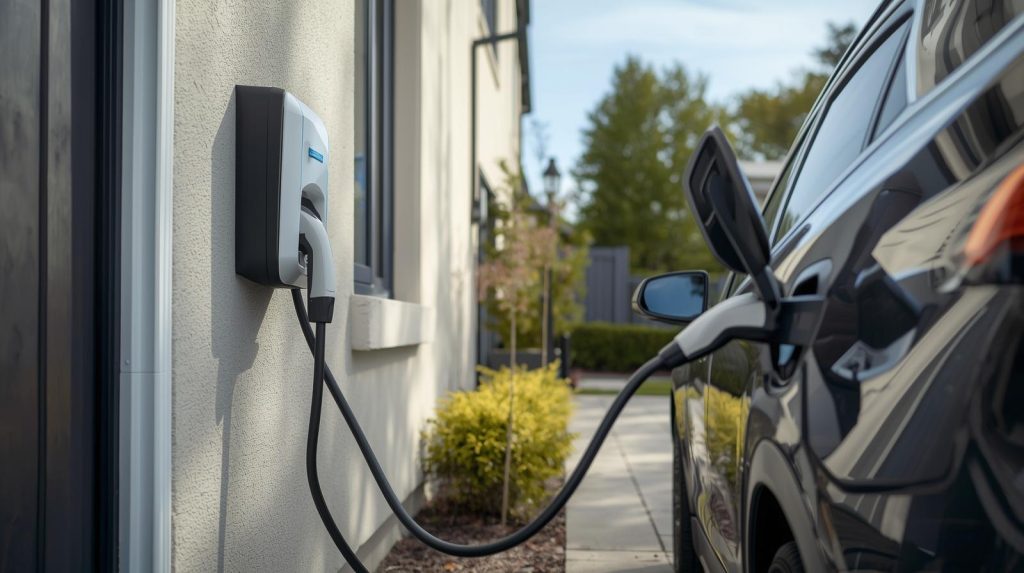 Types of Home EV Chargers