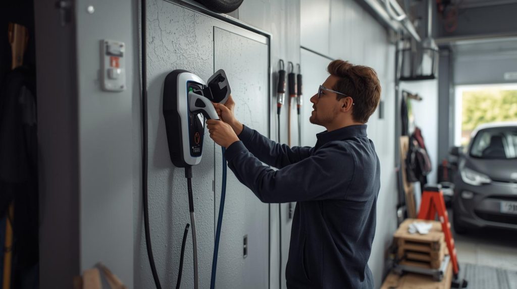 Types of Home EV Chargers