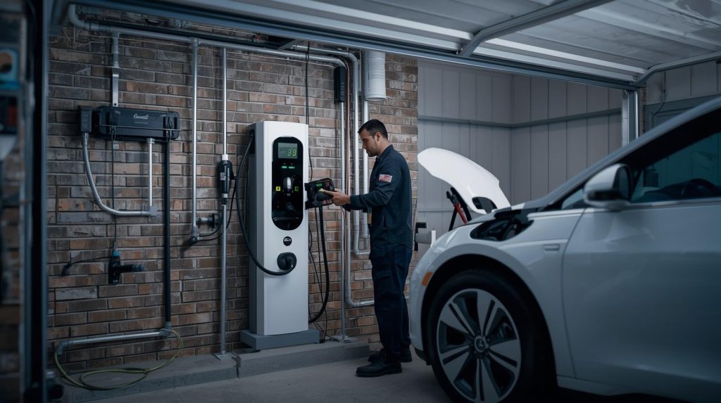 How Much Does It Cost to Install EV Charger at Home