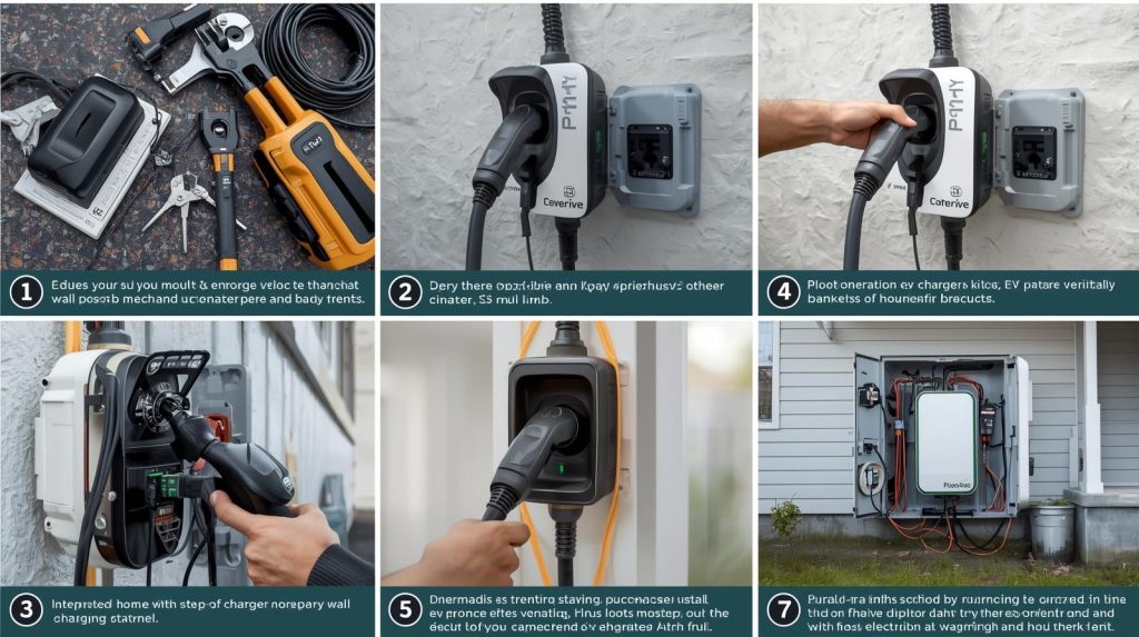 How Much Does It Cost to Install EV Charger at Home