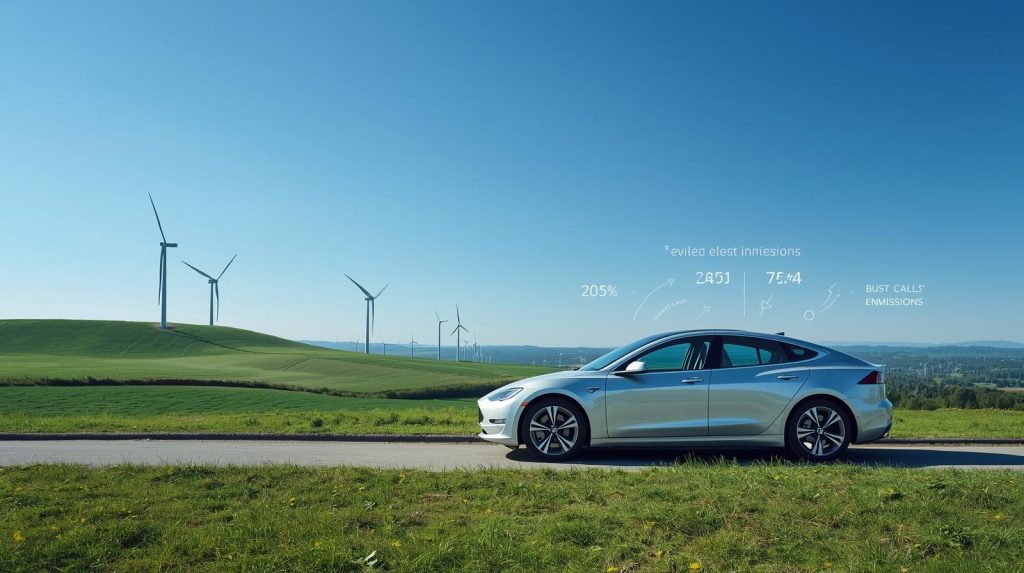 Environmental Impact on Electric Vehicles