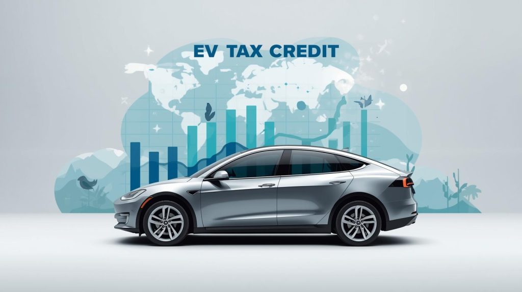 Federal EV Tax Credit for New Car Buyers