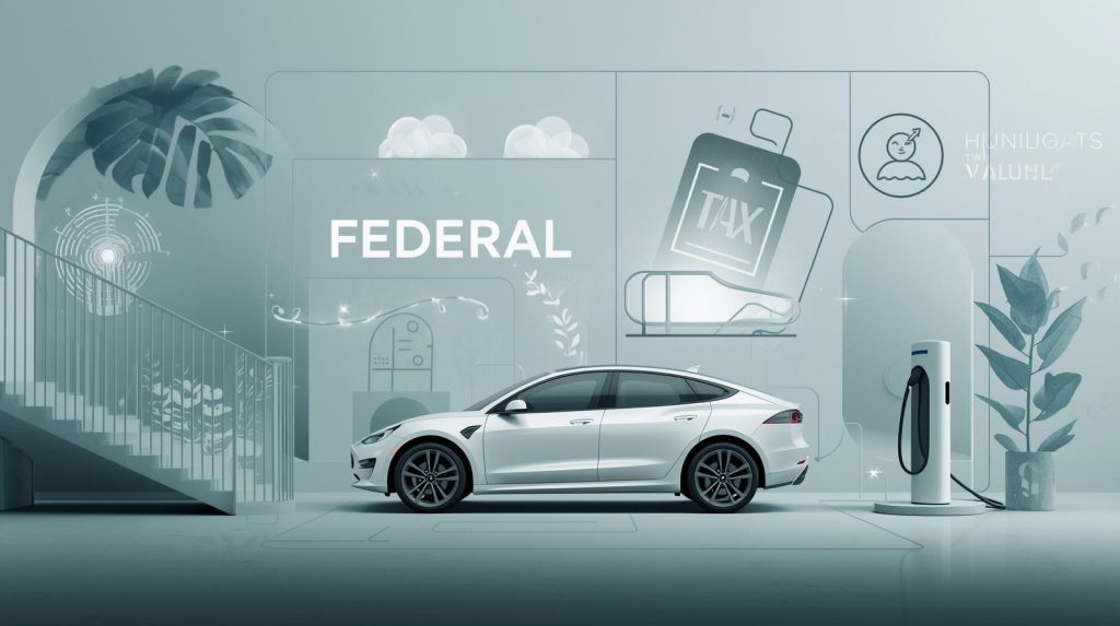 Federal EV Tax Credit 