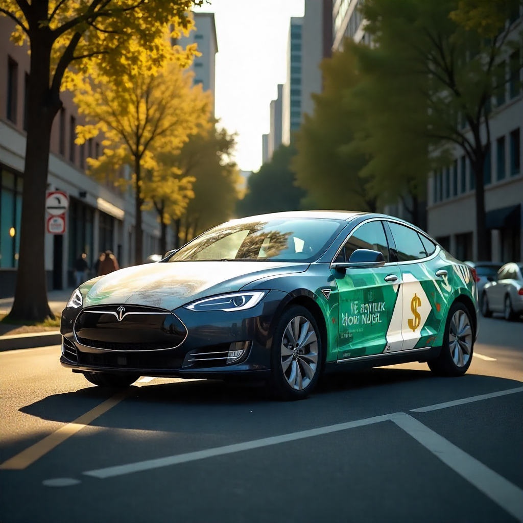 How the EV Tax Credit Works