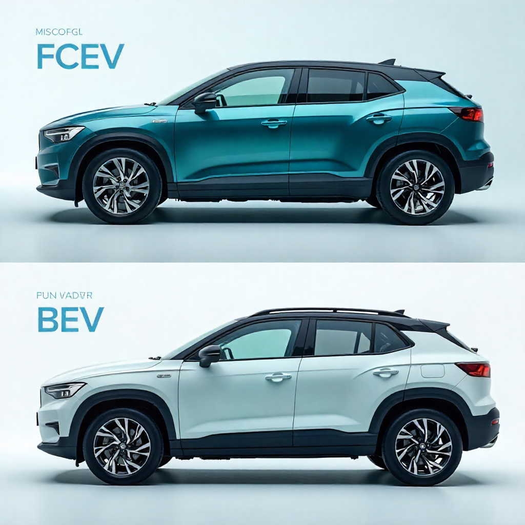 Fuel Cell Electric Vehicle (FCEV)