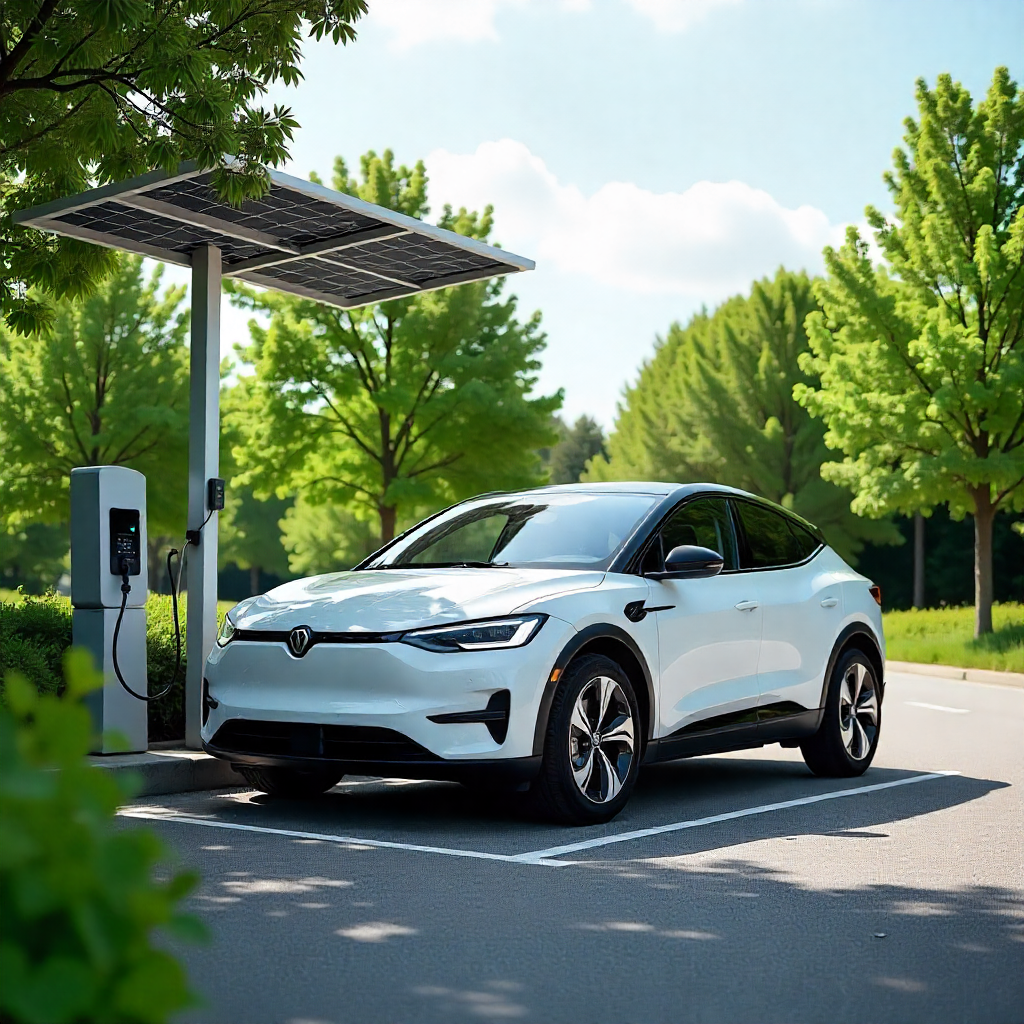 Fuel Cell Electric Vehicle (FCEV)