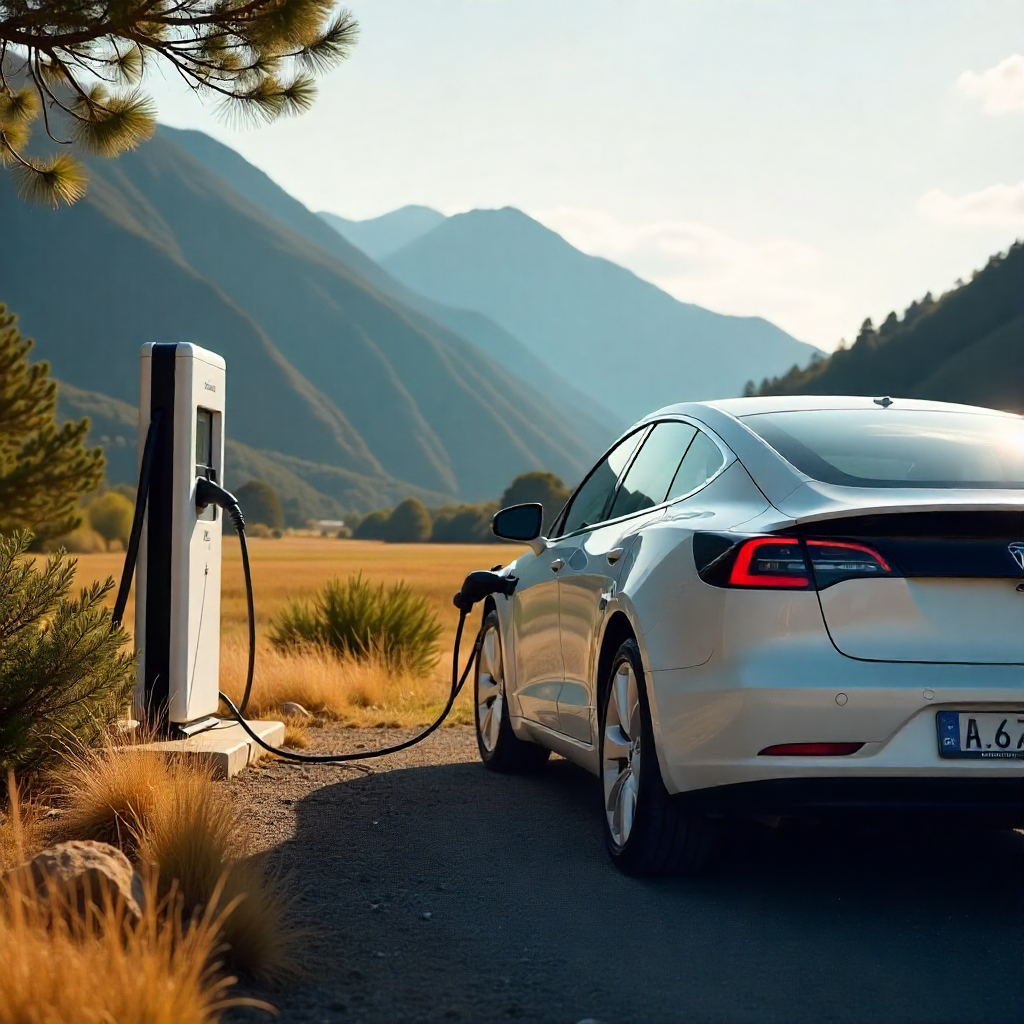 Where Can You Charge an EV?