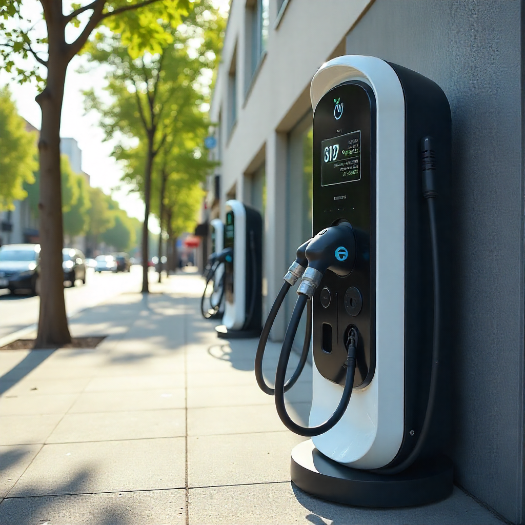 Where Can You Charge an EV?