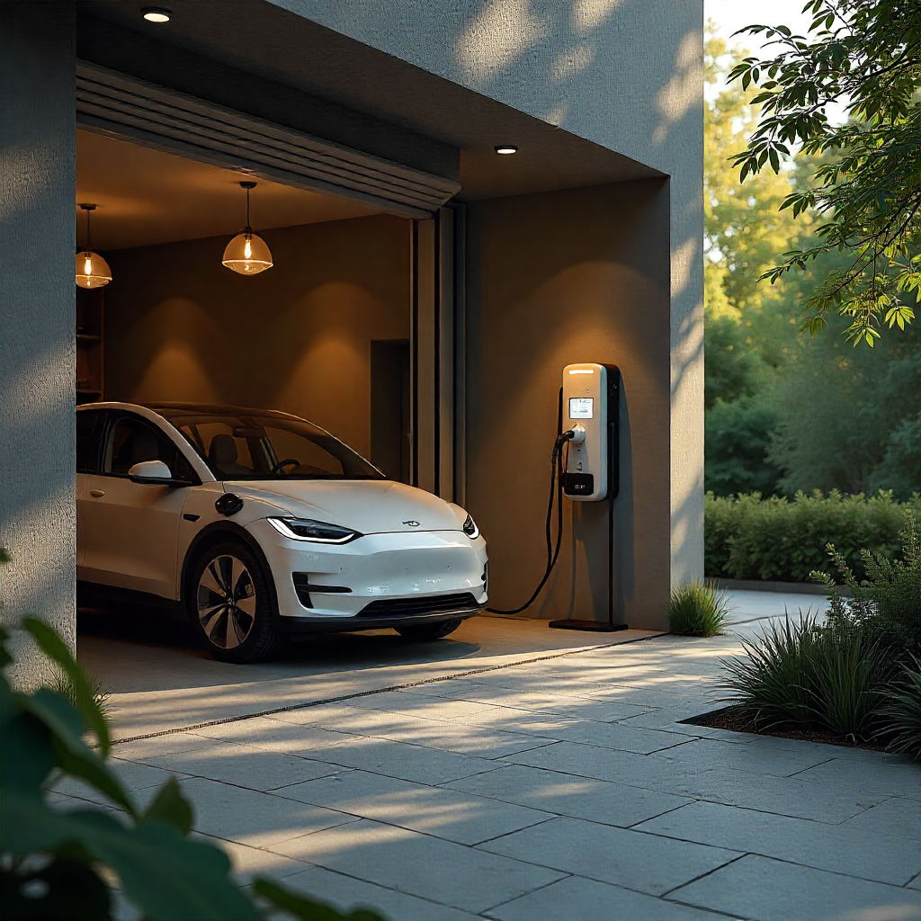 What Is a Home EV Charger?