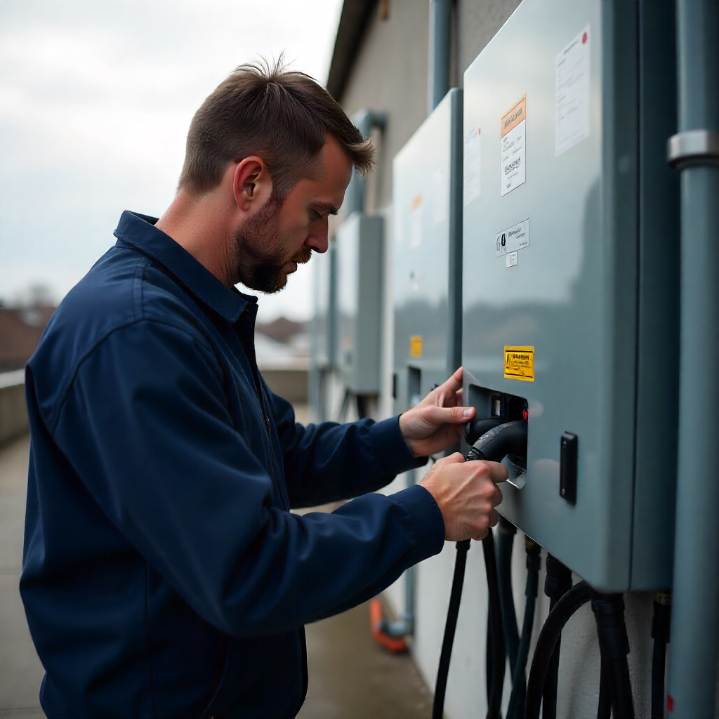 Do You Need a Permit for Home EV Charger Installation?