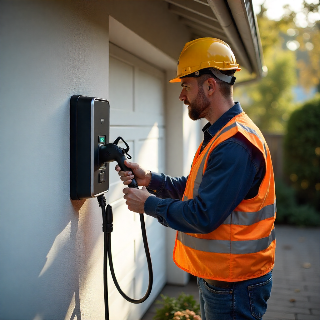 What You Need to Know Before Installing an EV Charger