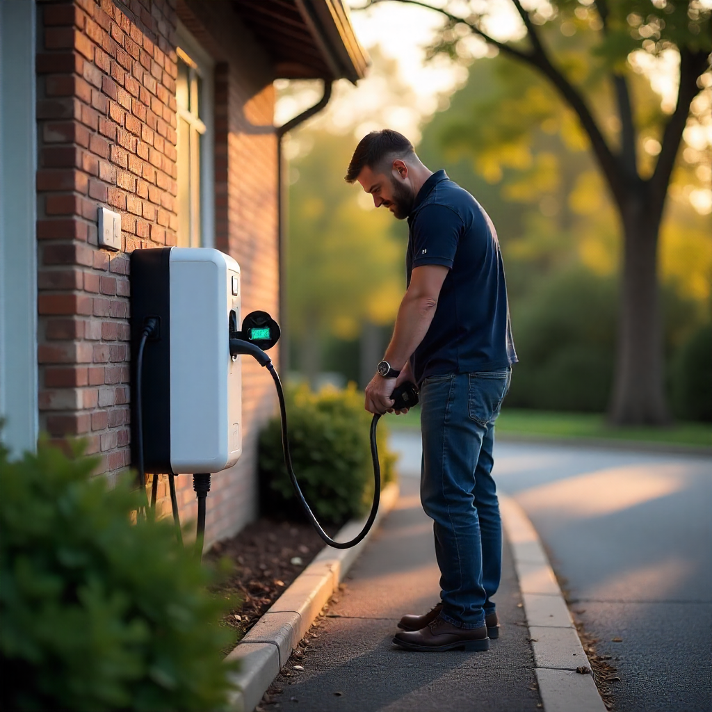 What You Need to Know Before Installing an EV Charger