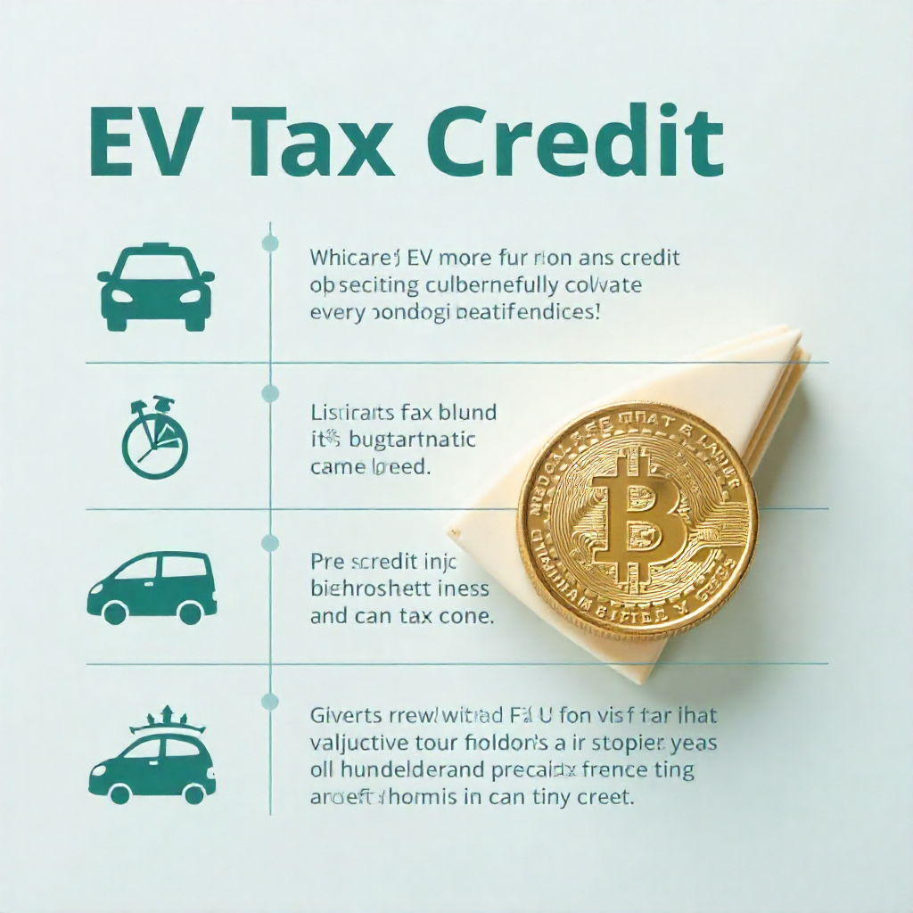 Goal of the EV Tax 