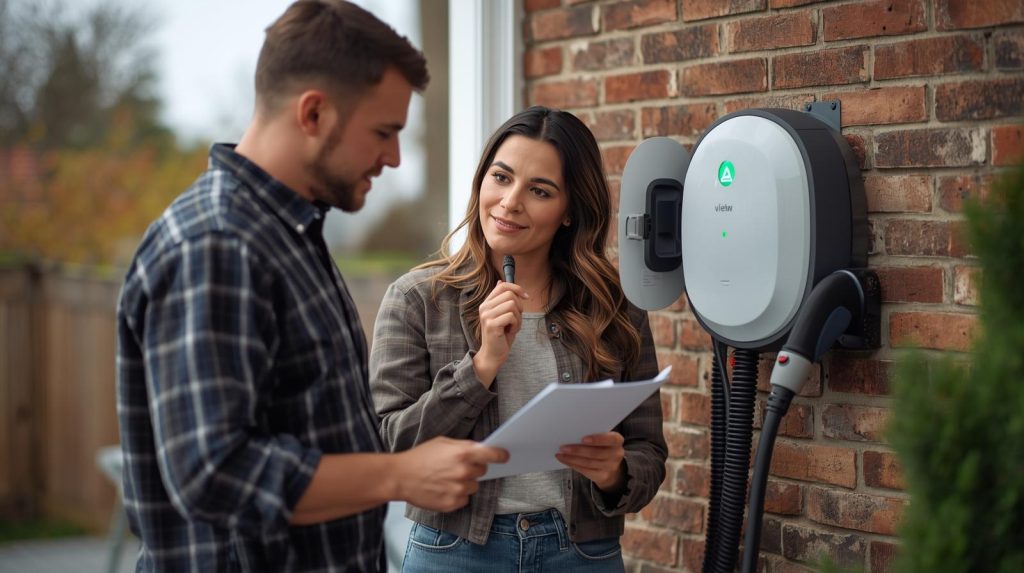 Why Do You Need a Professional for EV Charger Installation?