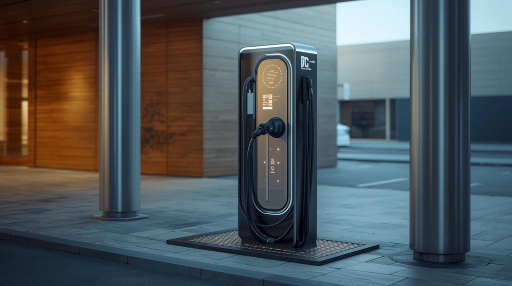 Advantages of DC EV Chargers